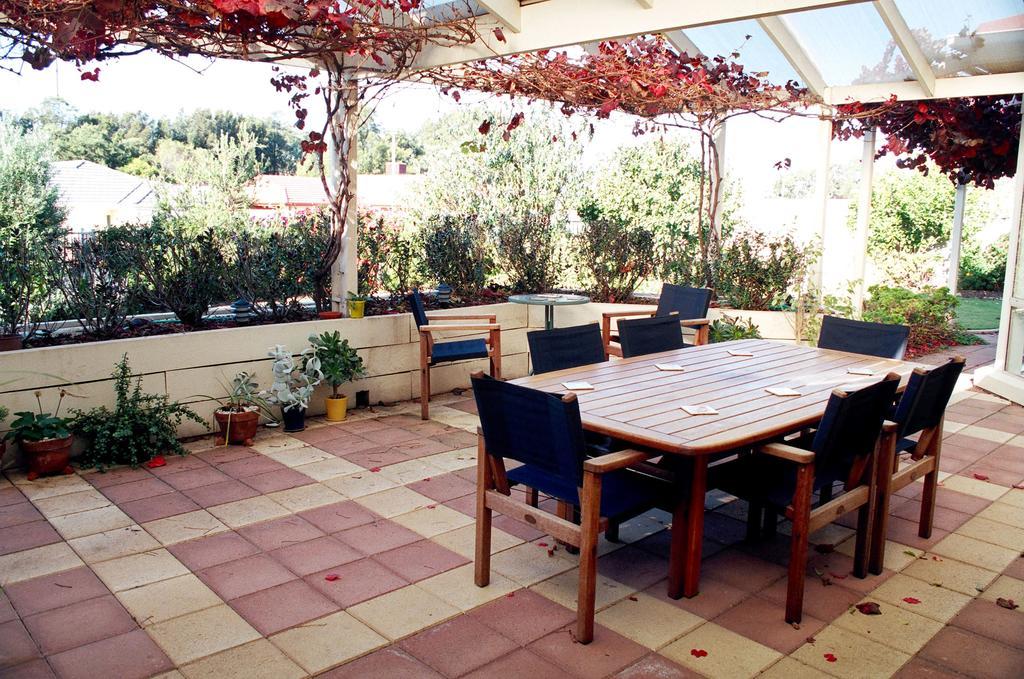 Bellevue Bed & Breakfast Макларън Вейл Екстериор снимка