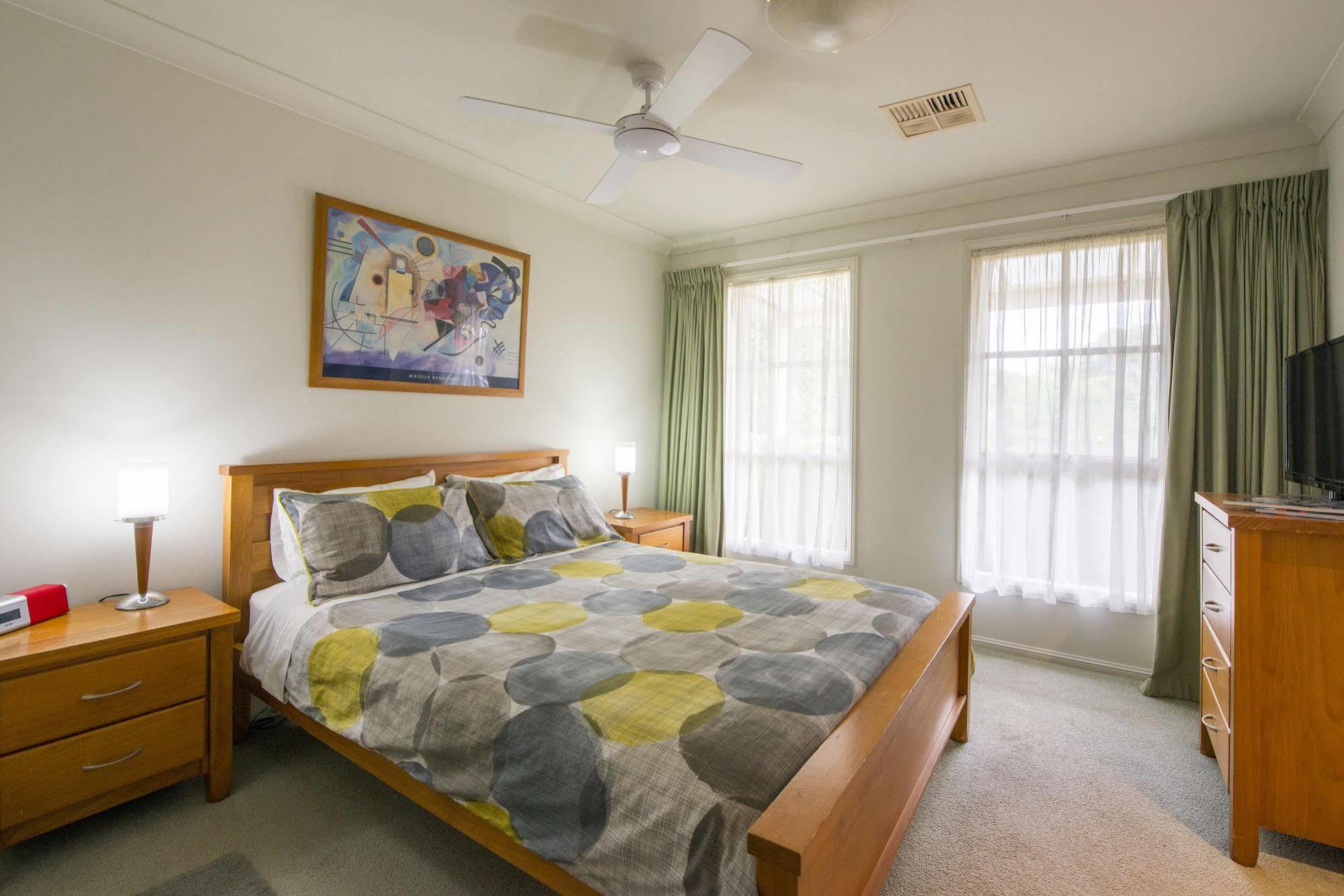 Bellevue Bed & Breakfast Макларън Вейл Екстериор снимка