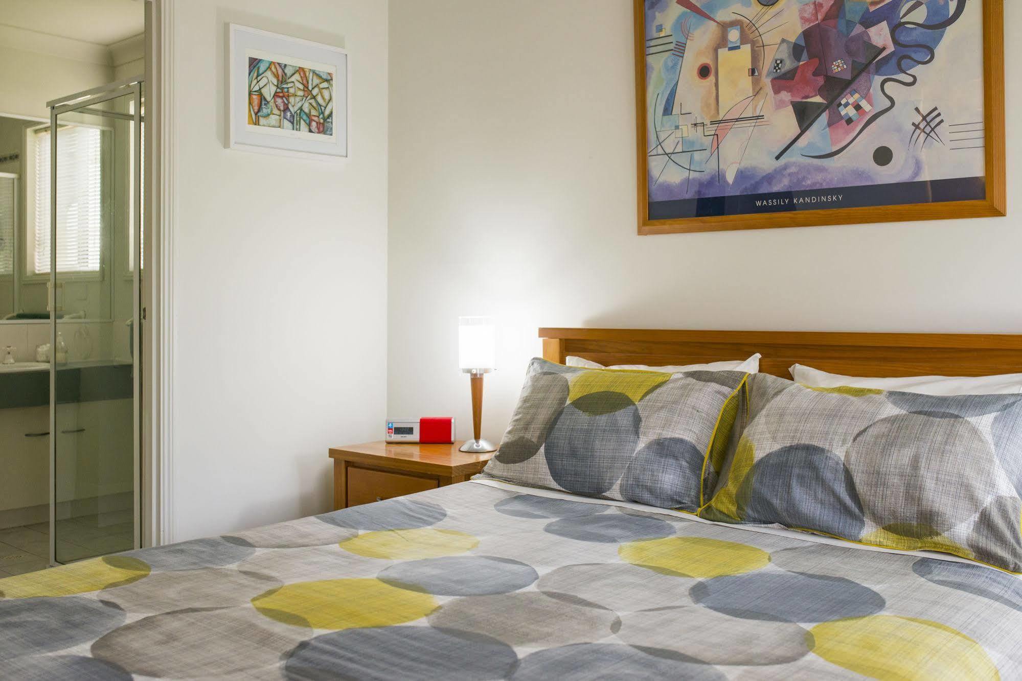 Bellevue Bed & Breakfast Макларън Вейл Екстериор снимка