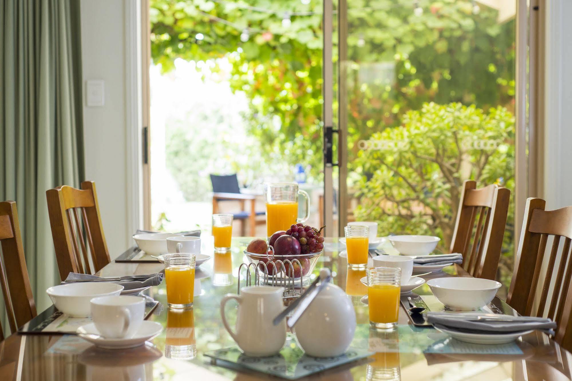 Bellevue Bed & Breakfast Макларън Вейл Екстериор снимка
