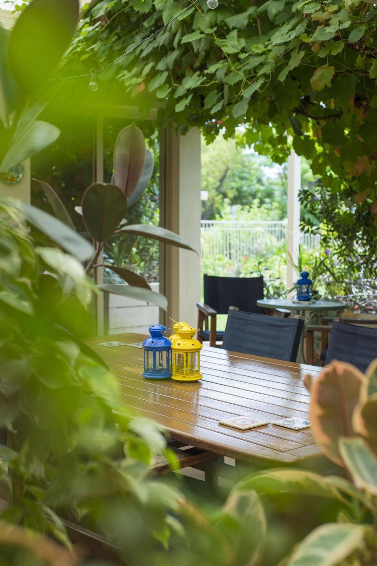 Bellevue Bed & Breakfast Макларън Вейл Екстериор снимка
