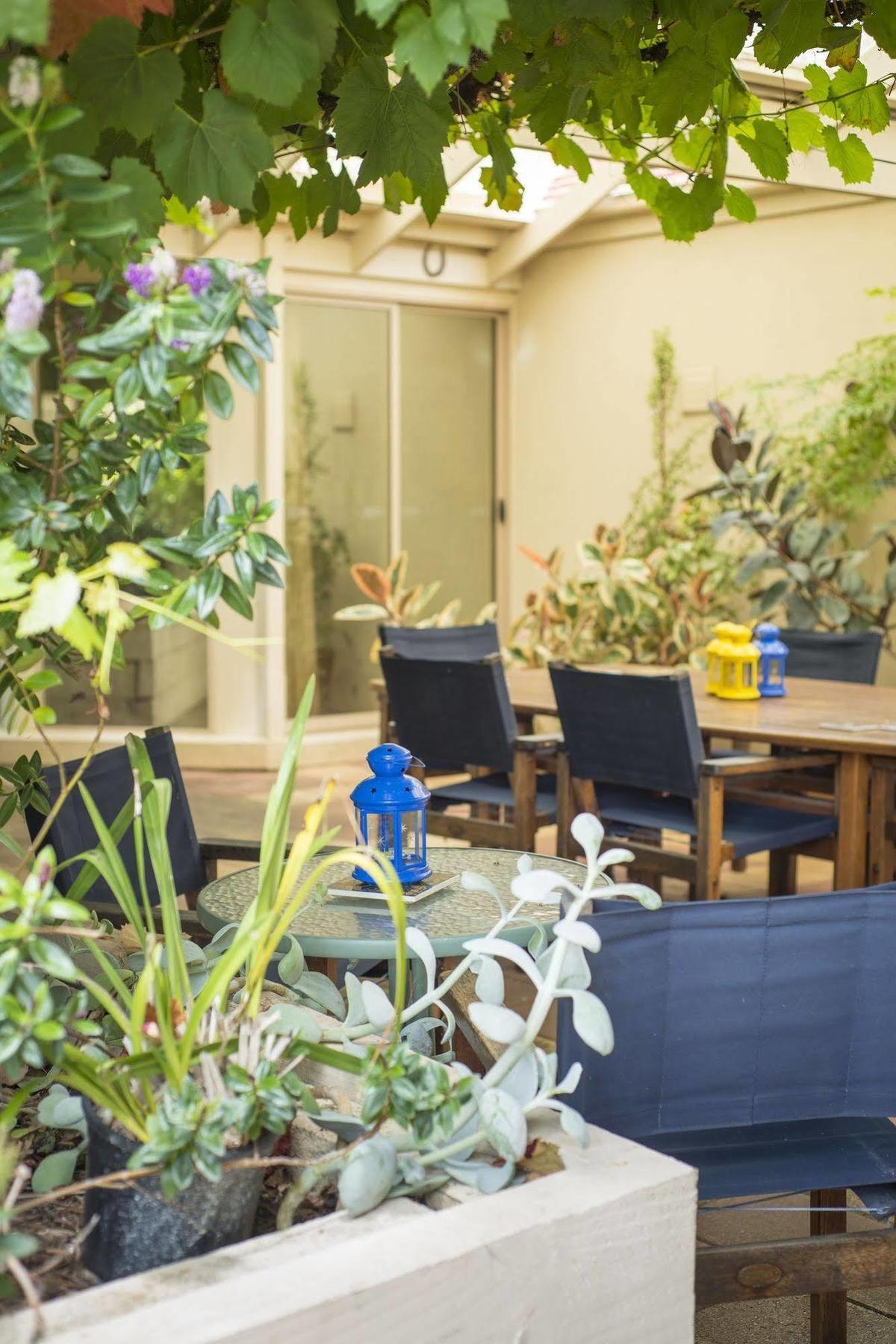 Bellevue Bed & Breakfast Макларън Вейл Екстериор снимка